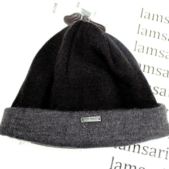 Michael Michael Kors Cuffed Beanie Winter Hat - Picture 6 of 10